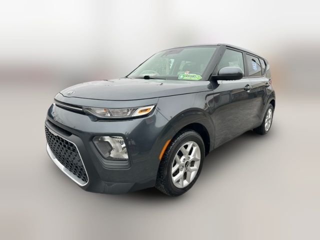 2021 Kia Soul S