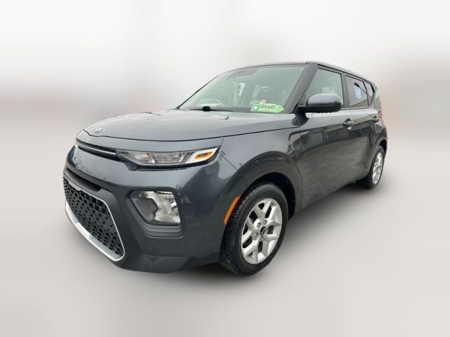 2021 Kia Soul S