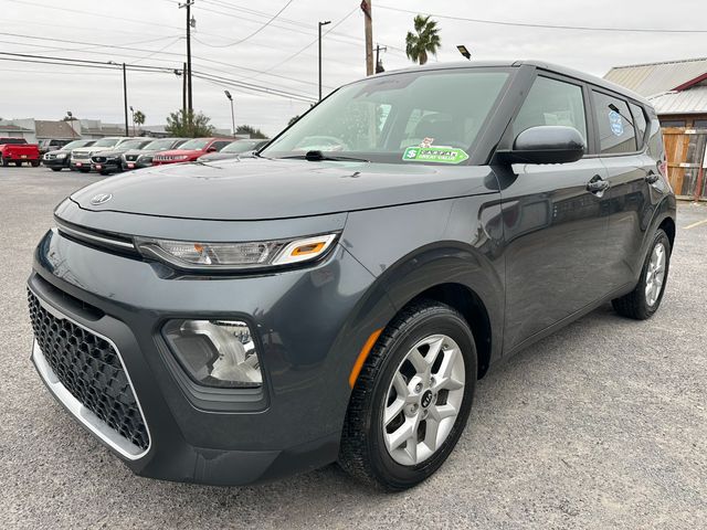 2021 Kia Soul S