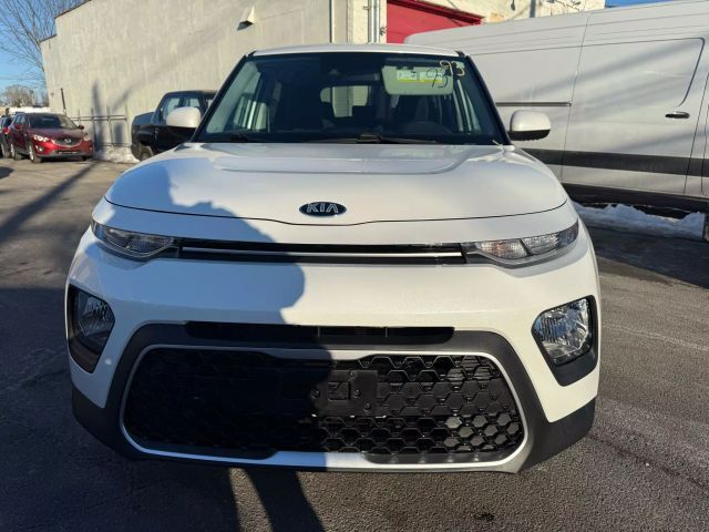 2021 Kia Soul S