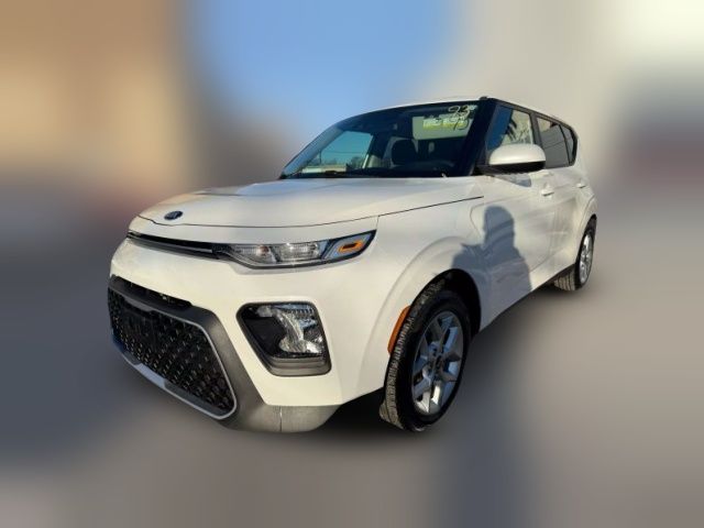 2021 Kia Soul S