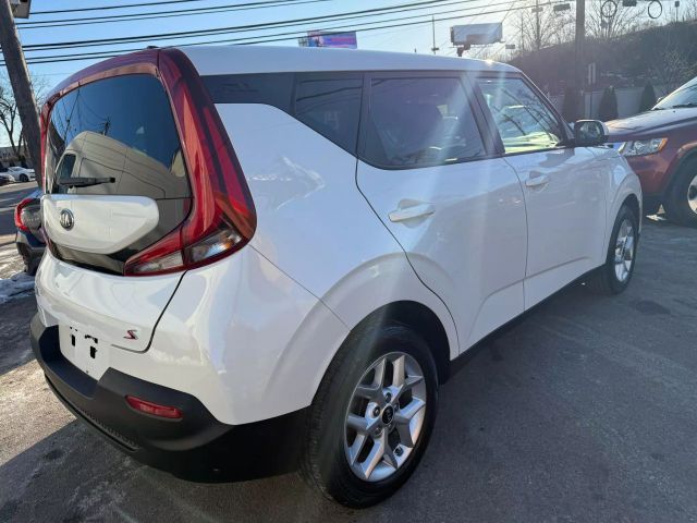 2021 Kia Soul S