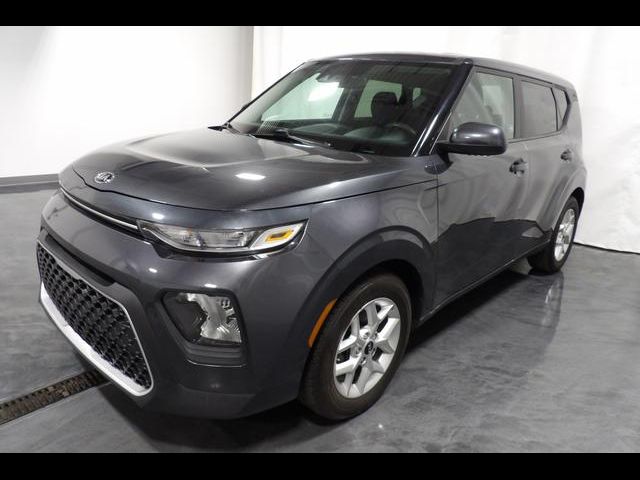 2021 Kia Soul S