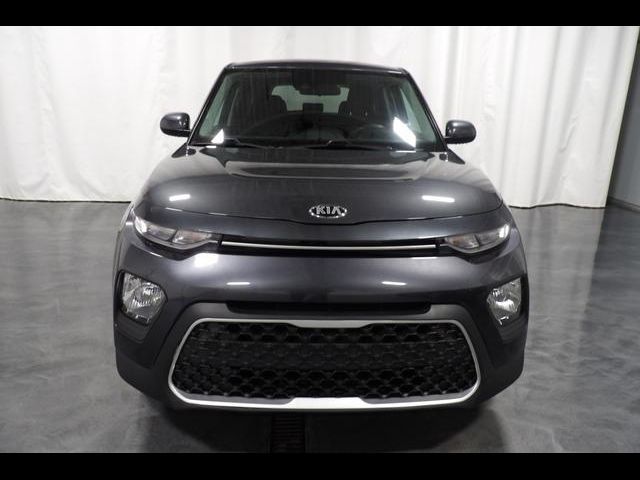 2021 Kia Soul S