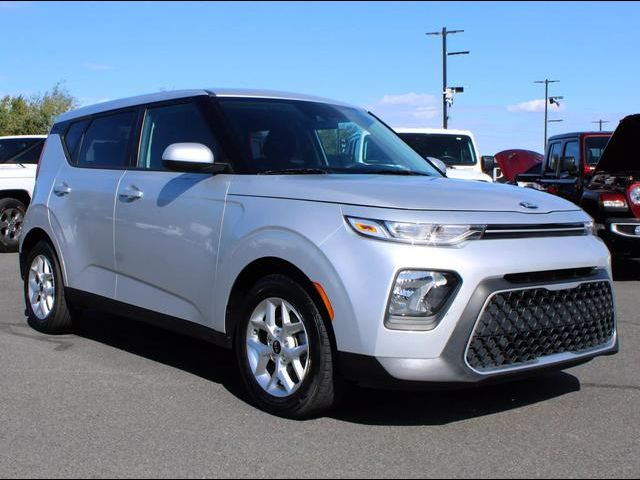 2021 Kia Soul S