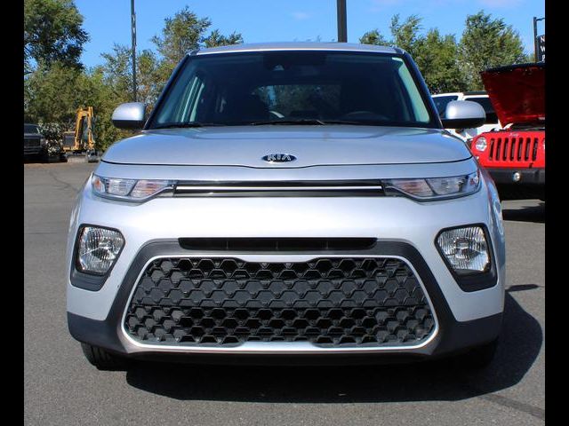 2021 Kia Soul S