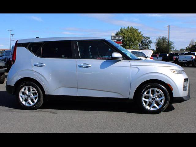 2021 Kia Soul S