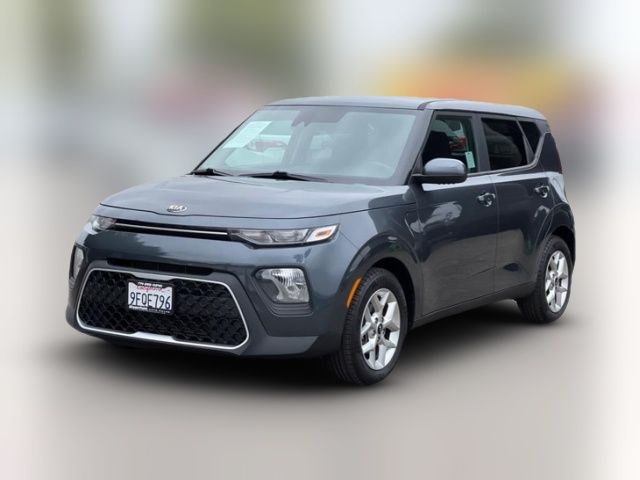 2021 Kia Soul S