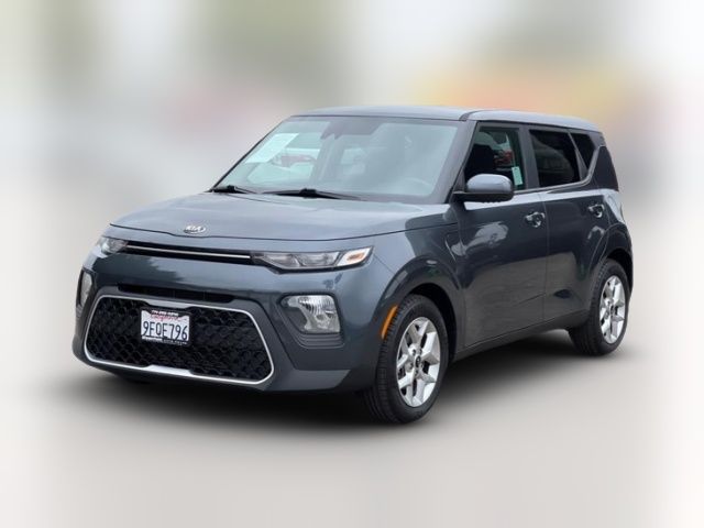 2021 Kia Soul S