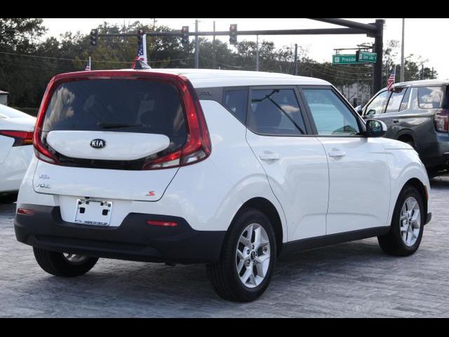 2021 Kia Soul S