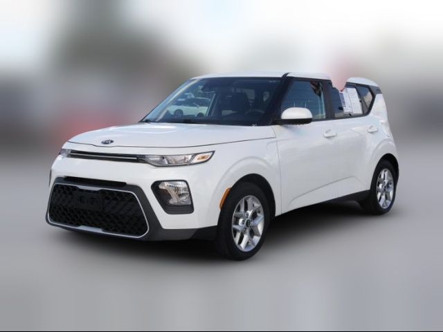 2021 Kia Soul S