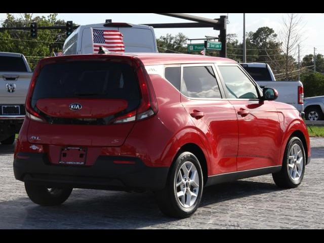 2021 Kia Soul S