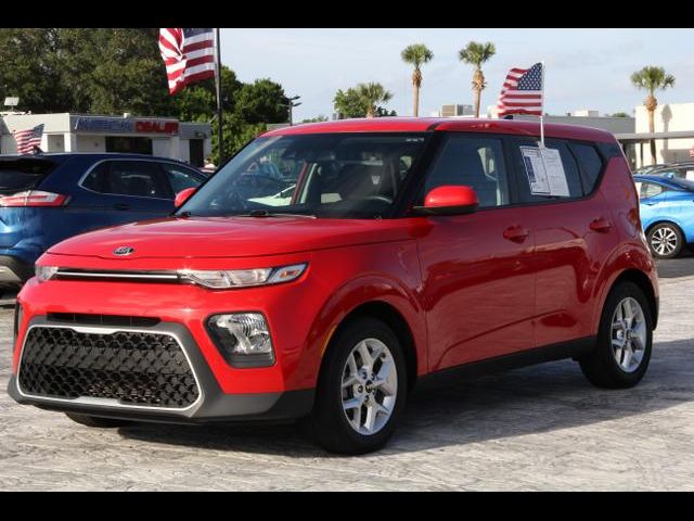 2021 Kia Soul S