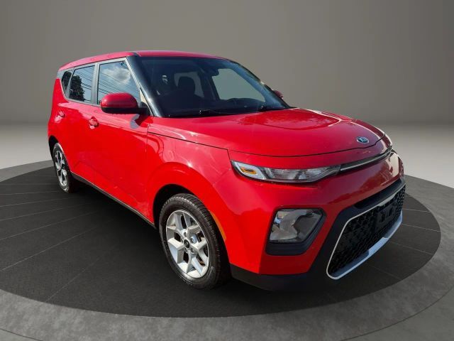 2021 Kia Soul S