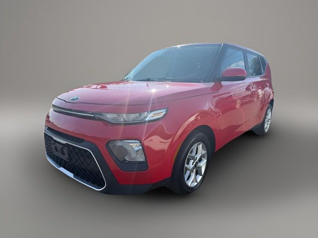 2021 Kia Soul S