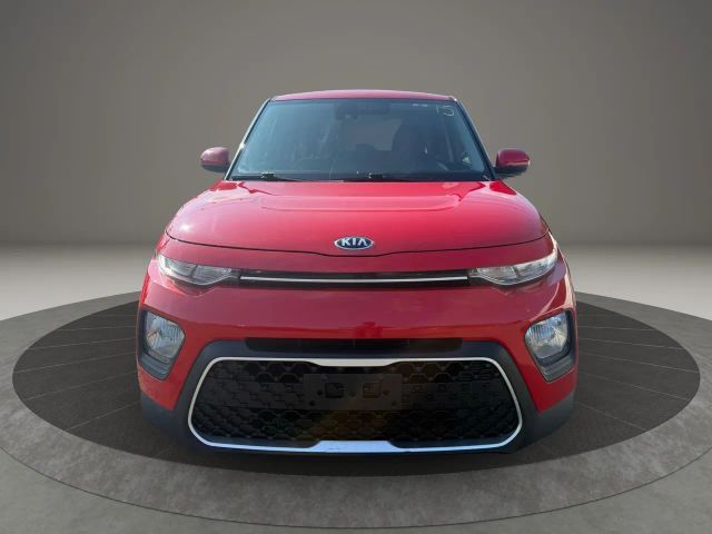 2021 Kia Soul S