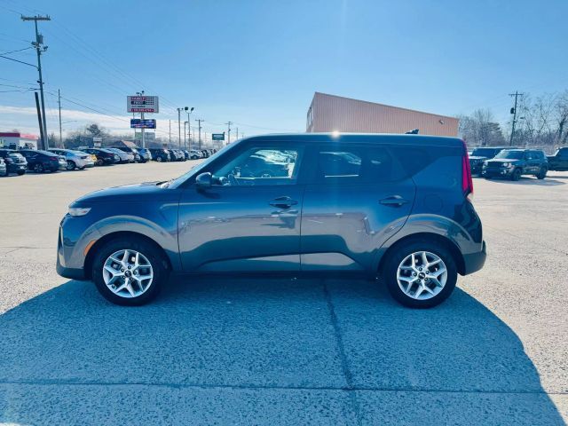 2021 Kia Soul S