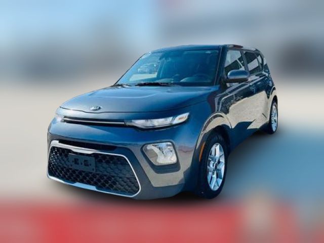 2021 Kia Soul S