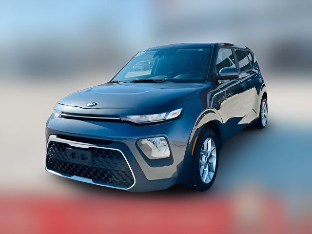 2021 Kia Soul S