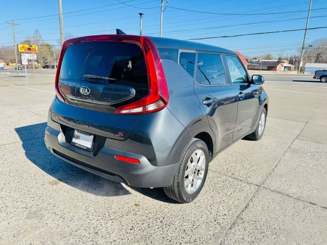 2021 Kia Soul S