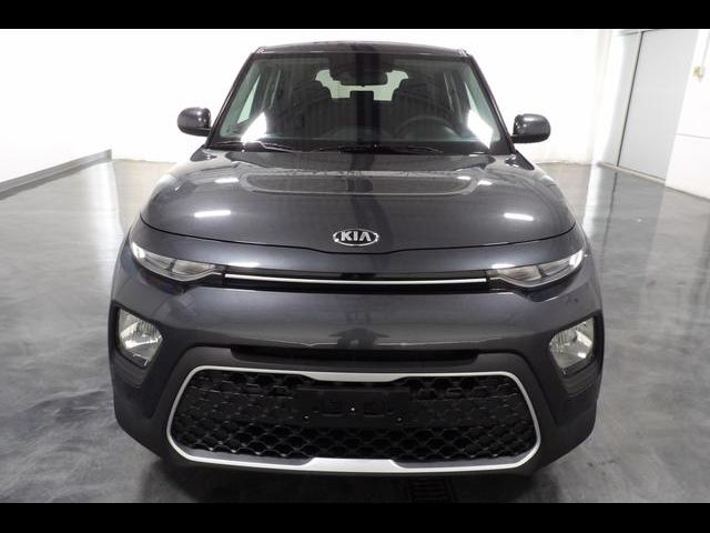 2021 Kia Soul S