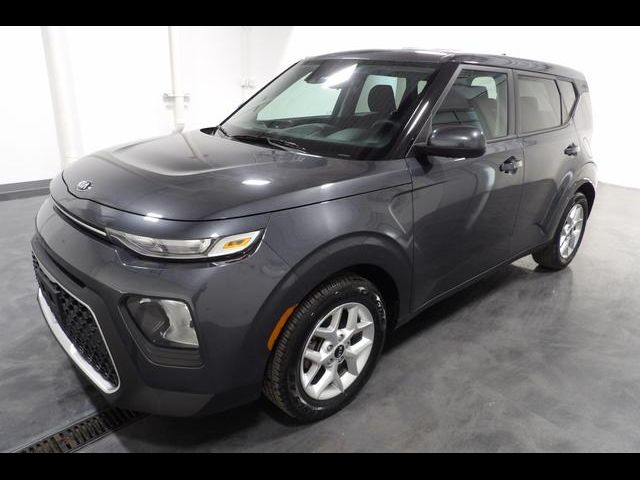 2021 Kia Soul S