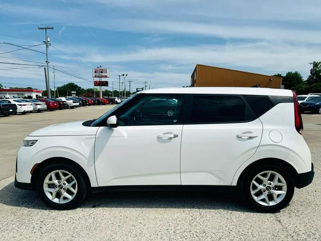 2021 Kia Soul S