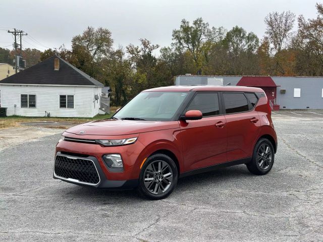 2021 Kia Soul S