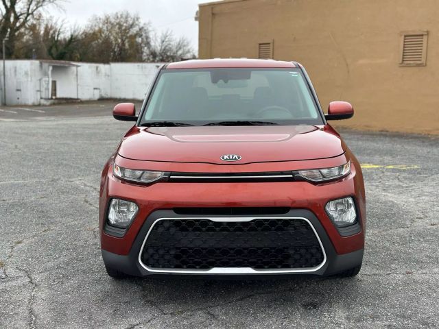 2021 Kia Soul S