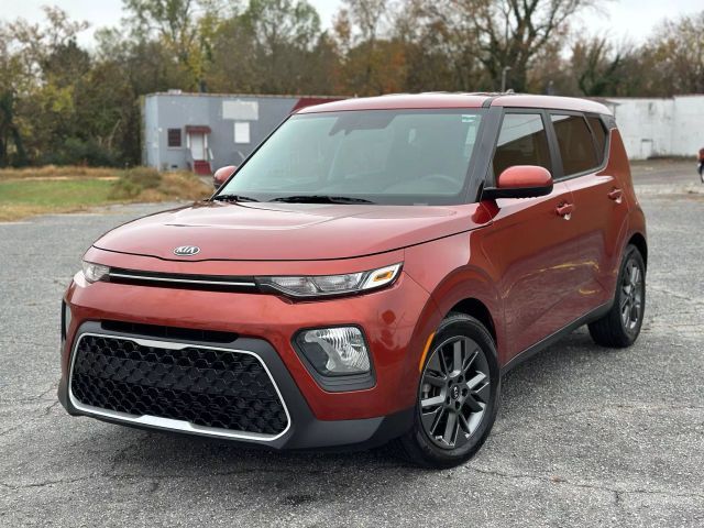 2021 Kia Soul S