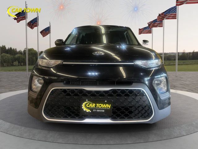2021 Kia Soul S
