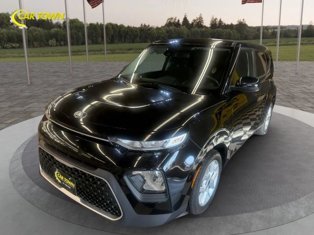 2021 Kia Soul S
