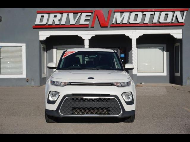 2021 Kia Soul S