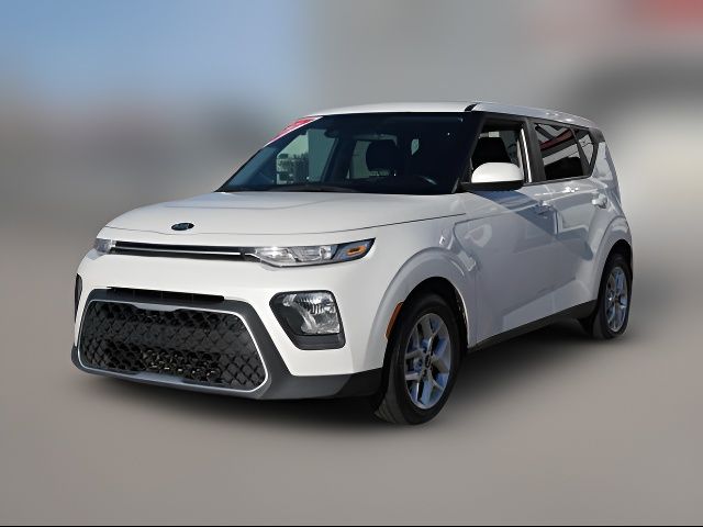 2021 Kia Soul S