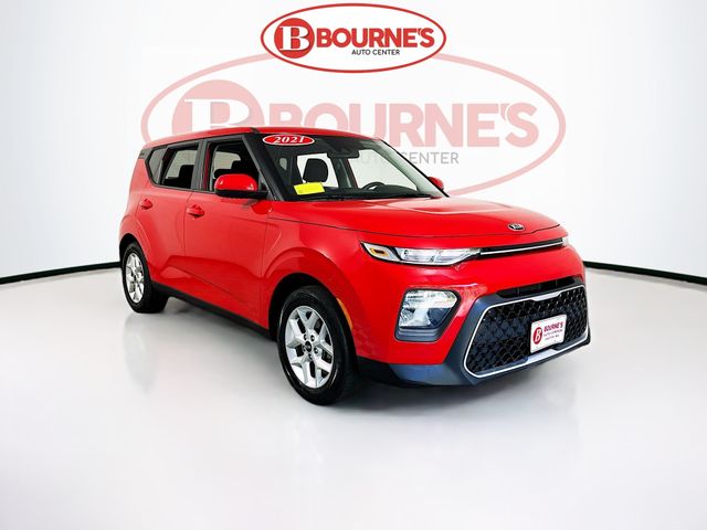 2021 Kia Soul S