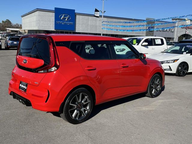 2021 Kia Soul Turbo