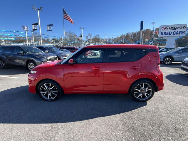 2021 Kia Soul Turbo