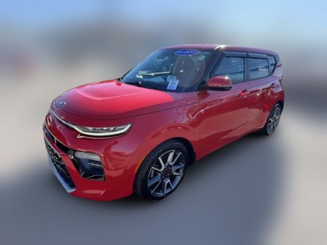 2021 Kia Soul Turbo