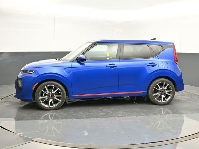 2021 Kia Soul Turbo