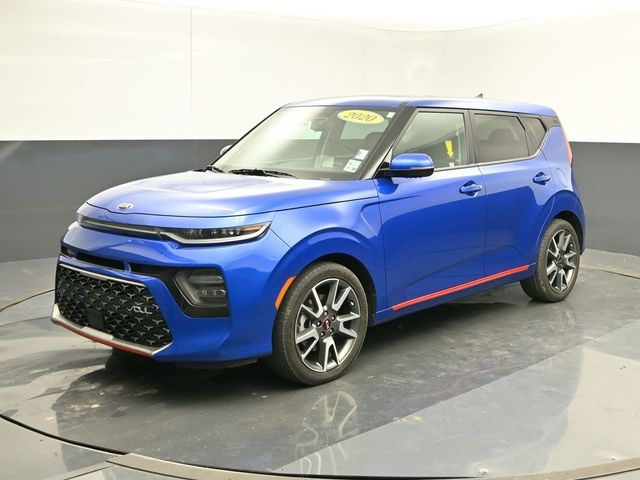 2021 Kia Soul Turbo