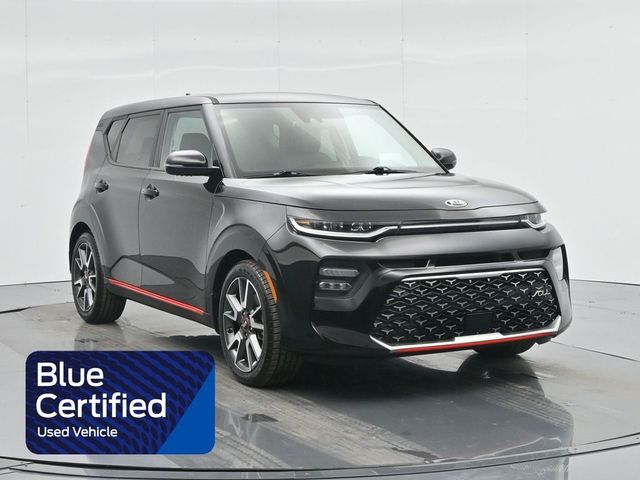 2021 Kia Soul Turbo