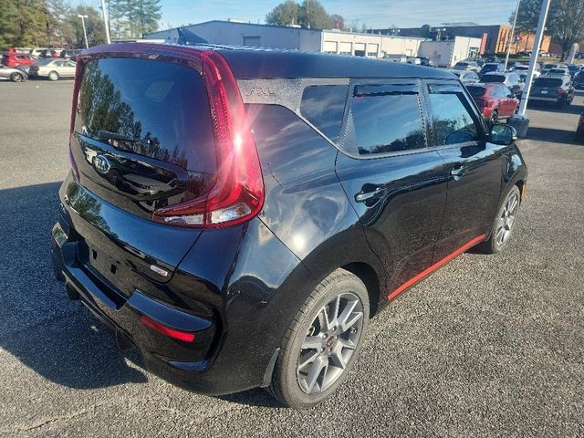 2021 Kia Soul Turbo