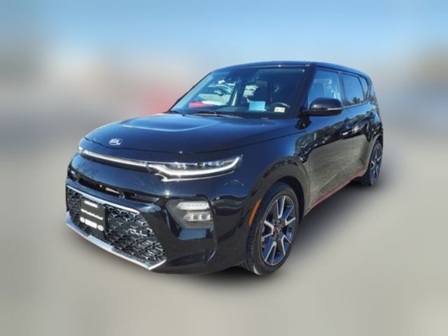 2021 Kia Soul Turbo