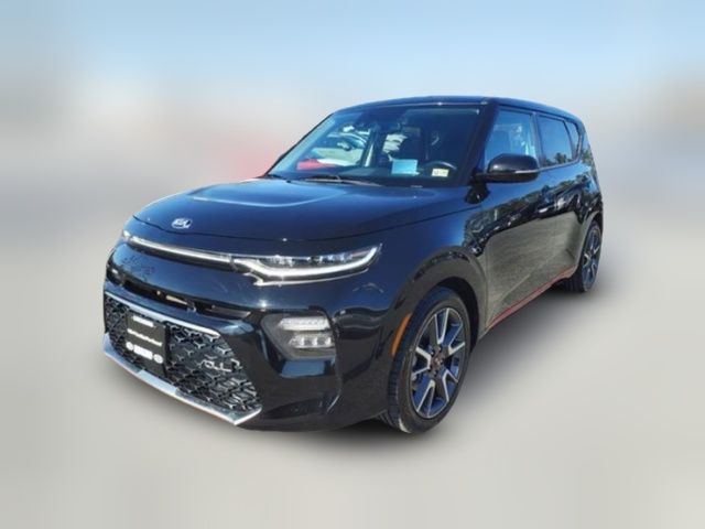 2021 Kia Soul Turbo