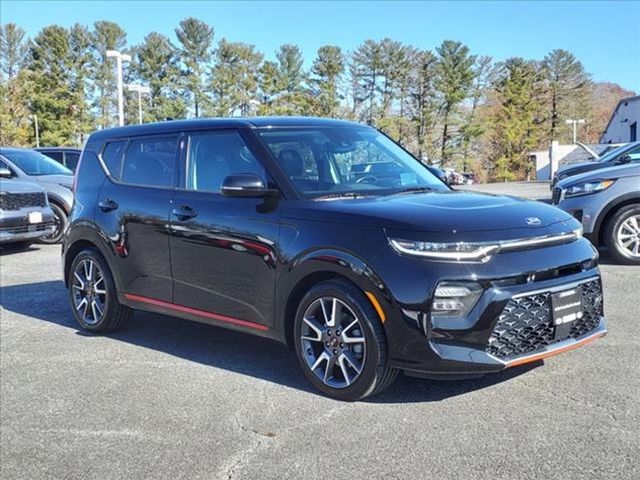 2021 Kia Soul Turbo