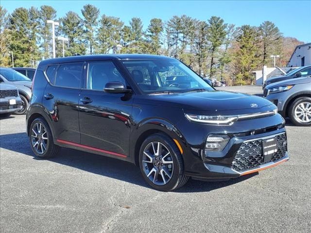 2021 Kia Soul Turbo