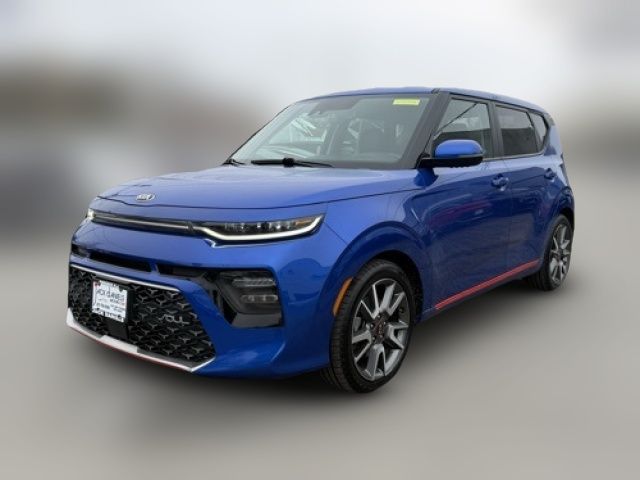 2021 Kia Soul Turbo