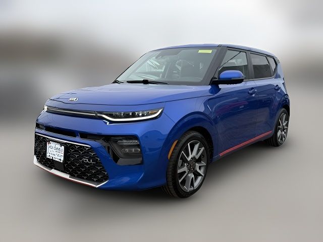 2021 Kia Soul Turbo