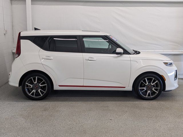 2021 Kia Soul Turbo