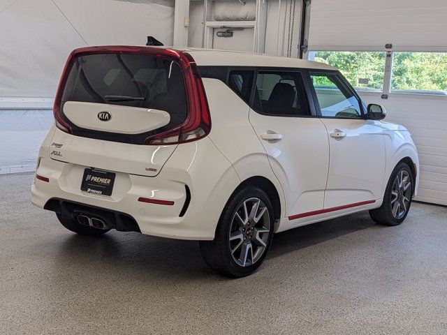 2021 Kia Soul Turbo